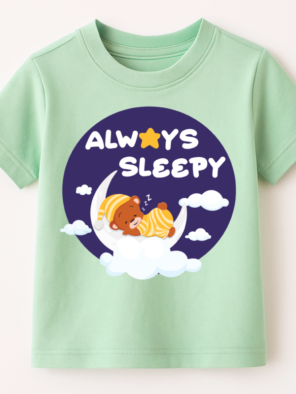 Always Sleepy