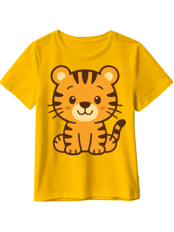 Cute Tiger