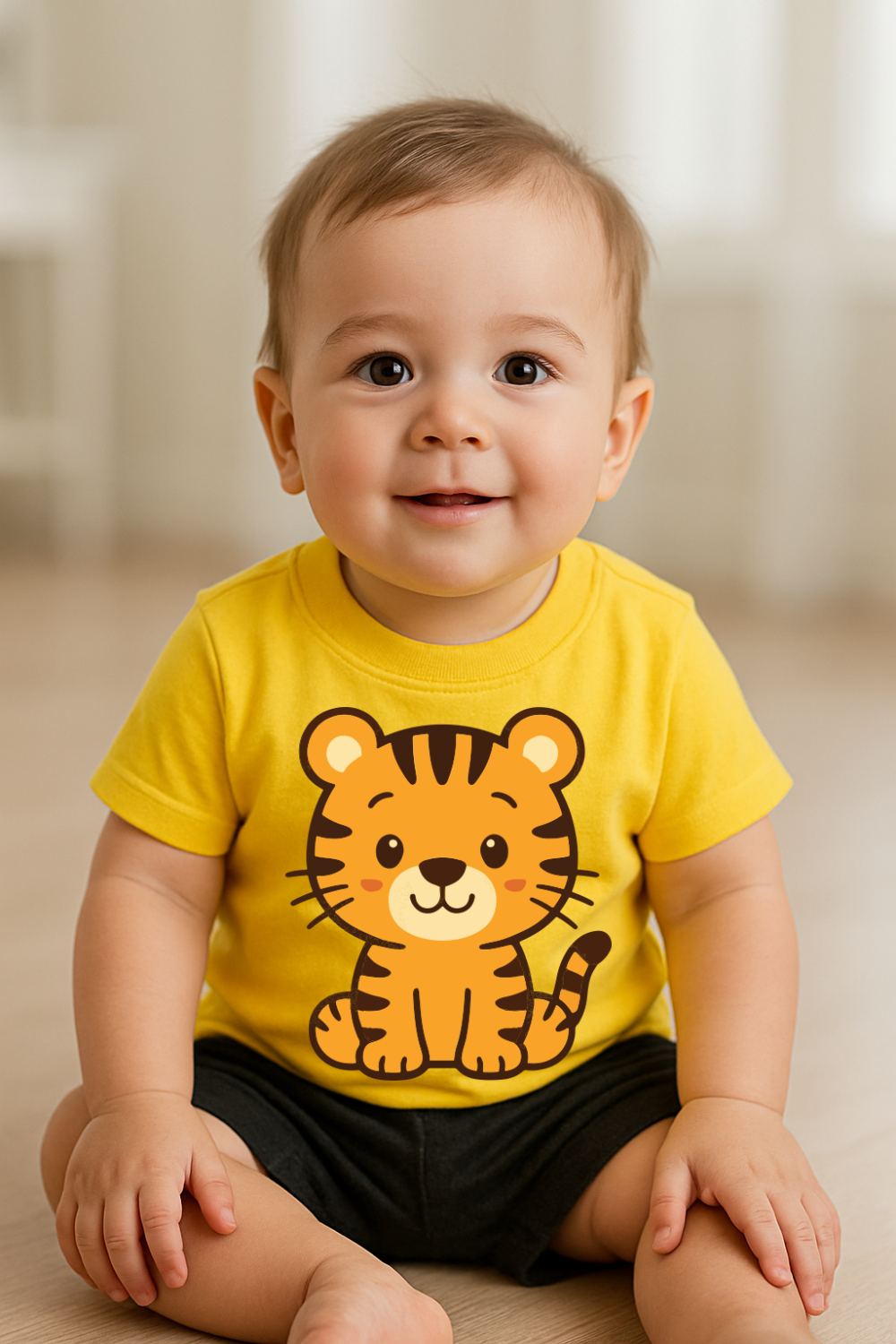Cute Tiger_1