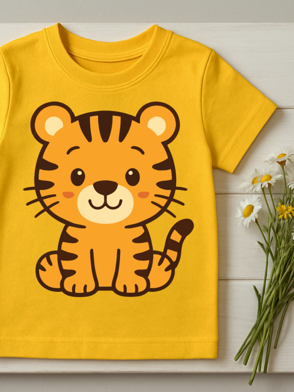 Cute Tiger_2