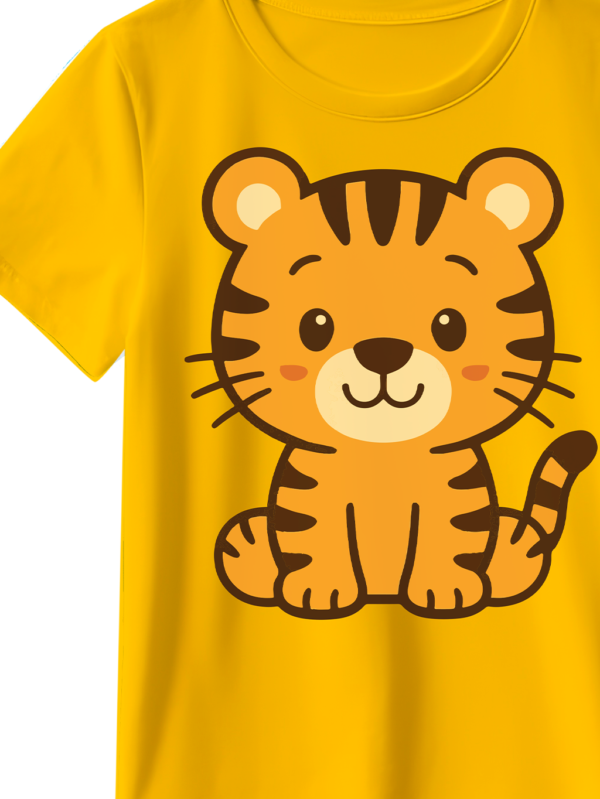 Cute Tiger_3