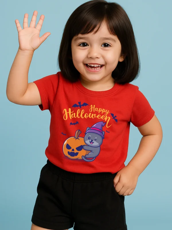 TRETZI Kids T-shirt - Halloween
