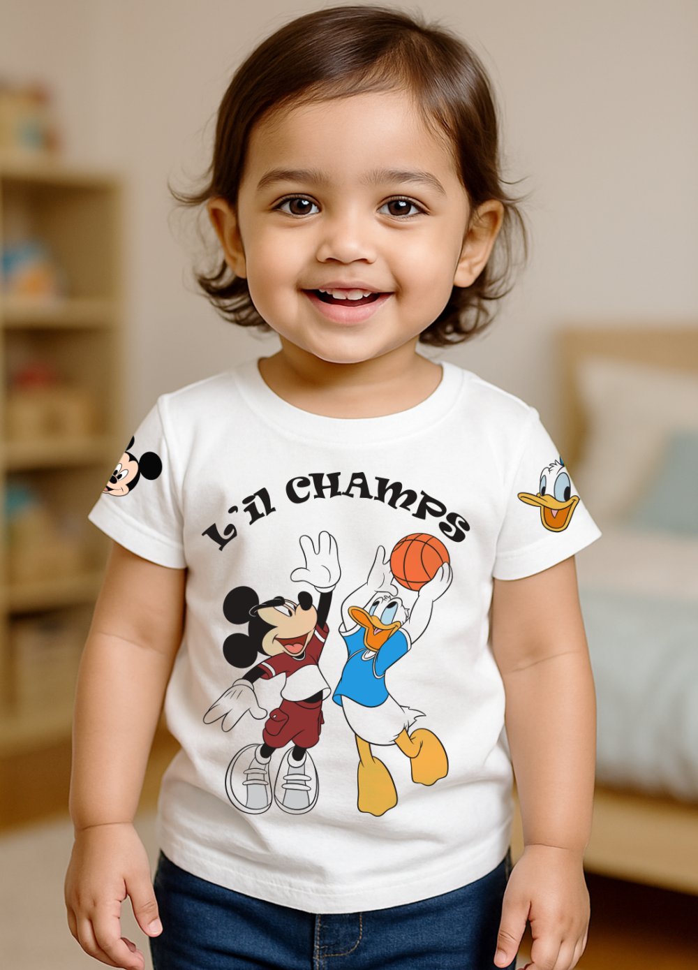 Mickey & Duck_1