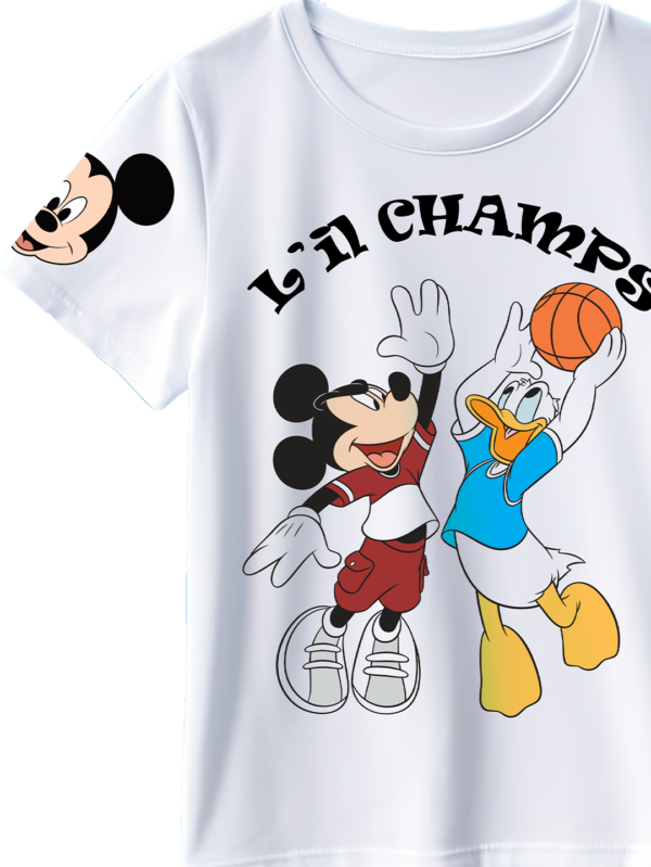 Mickey & Duck_3