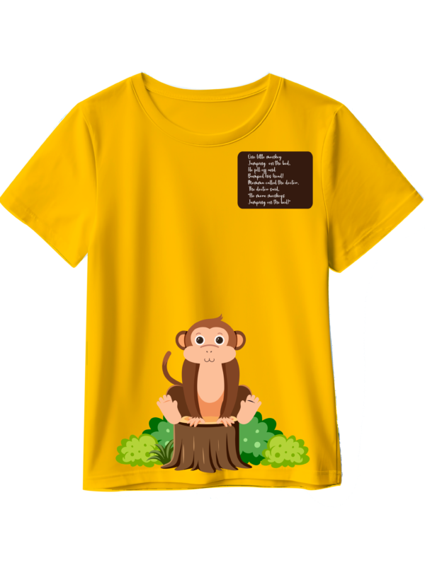 Monkey Rhyme_1