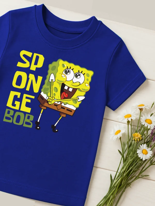 TRETZI Kids T-shirt - Spongebob