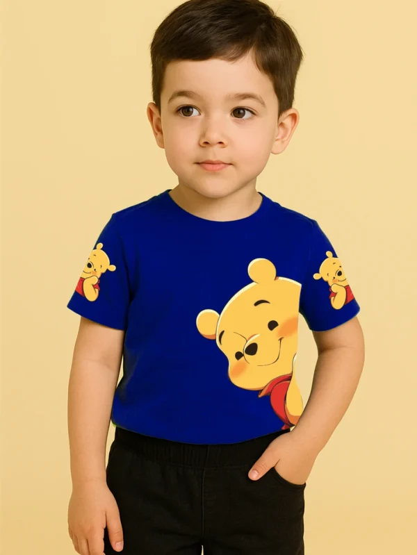 TRETZI Kids T-shirt - Winnie the Pooh