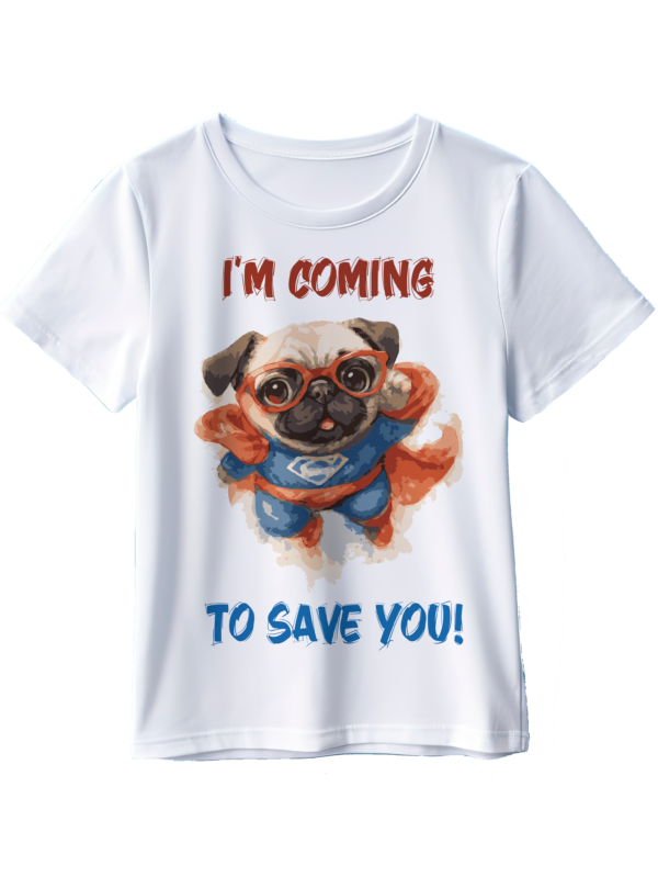 Cute Pug-1