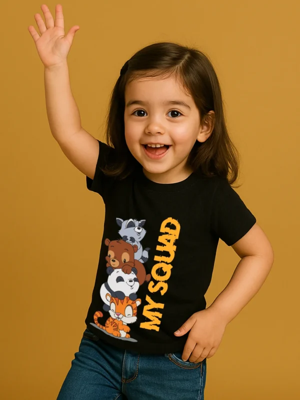 TRETZI Kids T-shirt - Cute Cats