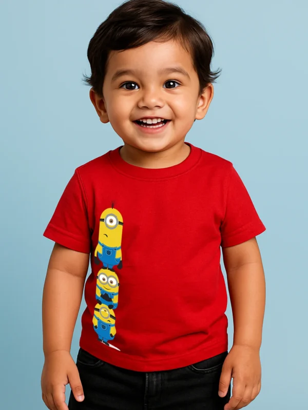 TRETZI Kids T-shirt - Minions
